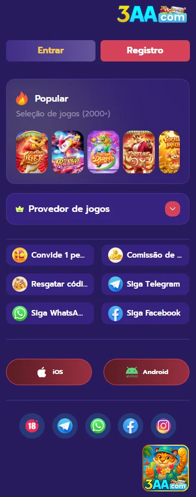 Ilustração de Garanta sua Experiência VIP no 3aa com Cadastro Rápido